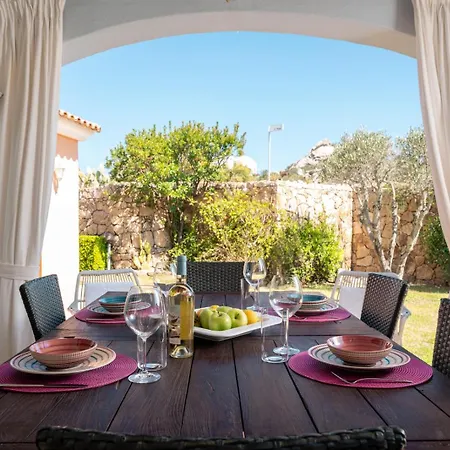 Chalet Leucia Cervo By Klodge Porto Cervo