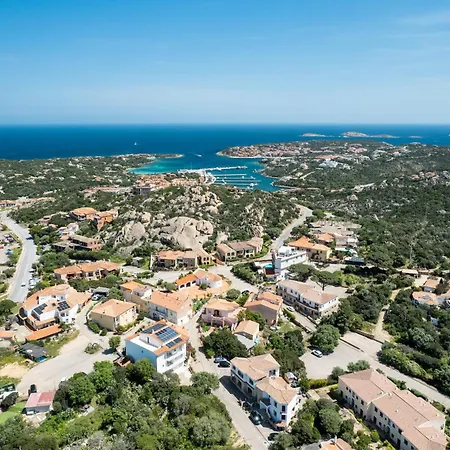 Leucia Cervo By Klodge Chalet Porto Cervo