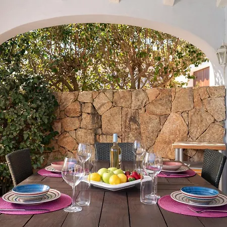 Chalet Leucia Cervo By Klodge Porto Cervo