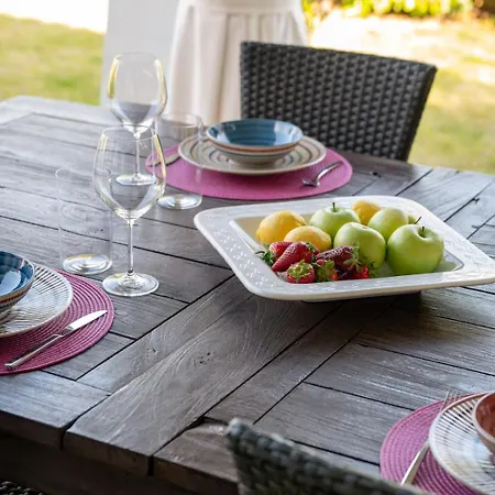 Chalet Leucia Cervo By Klodge
